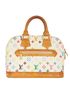 Louis Vuitton Monogram Murakami Alma MM, back view